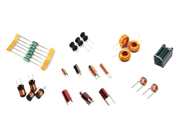 色環(huán)、磁棒、空芯、工字電感